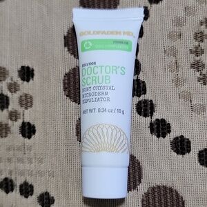 Goldfaden MD Doctor's Scrub 10g